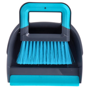 Alpina stoffer en blik 19x21,5 cm | 12 stuks