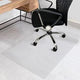 Stoelmat floordirekt pro neo transparant