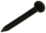 Mack 1017931 - staalnagel bvk staal geblauwd 150 gr 2,0 x 25 mm | 5 stuks - afbeelding 1