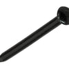 Mack 1017932 - staalnagel bvk staal geblauwd 200 gr 2,0 x 30 mm | 5 stuks