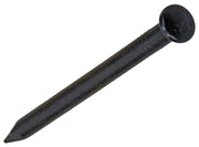 Mack 1017933 - staalnagel bvk staal geblauwd 200 gr 2,5 x 40 mm | 5 stuks - afbeelding 1