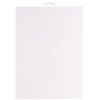 Vaessen creative • plastic stramien 21x28cm 14mesh transparant