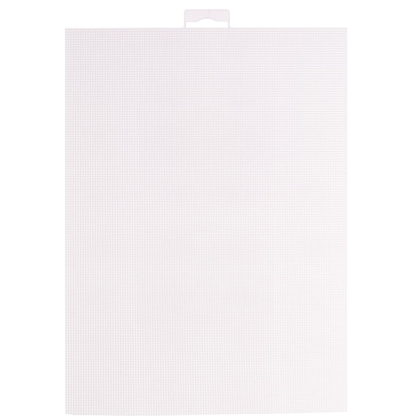Vaessen creative • plastic stramien 21x28cm 14mesh transparant