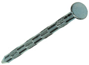 Mack 1017940 - stalen ribnagel vk st.gehard + verz 50st 2,7 x 50 mm | 10 stuks - afbeelding 1
