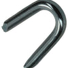 Mack 1017951 - kram staal verzinkt 250 gr 1,8 x 15 mm | 5 stuks
