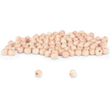Vaessen creative • houten kralen 8mm 100stuks - afbeelding 2