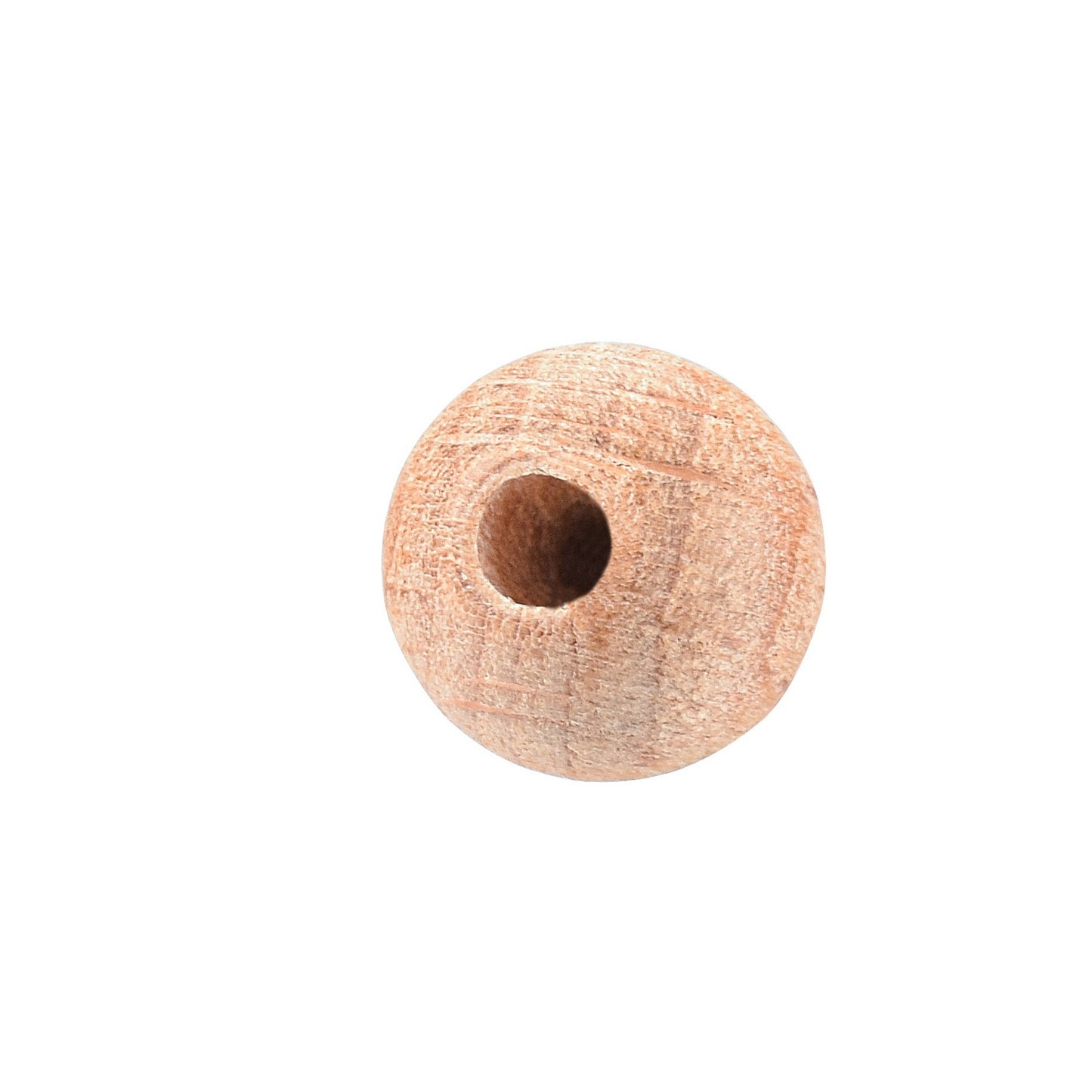 Vaessen creative • houten kralen 8mm 100stuks
