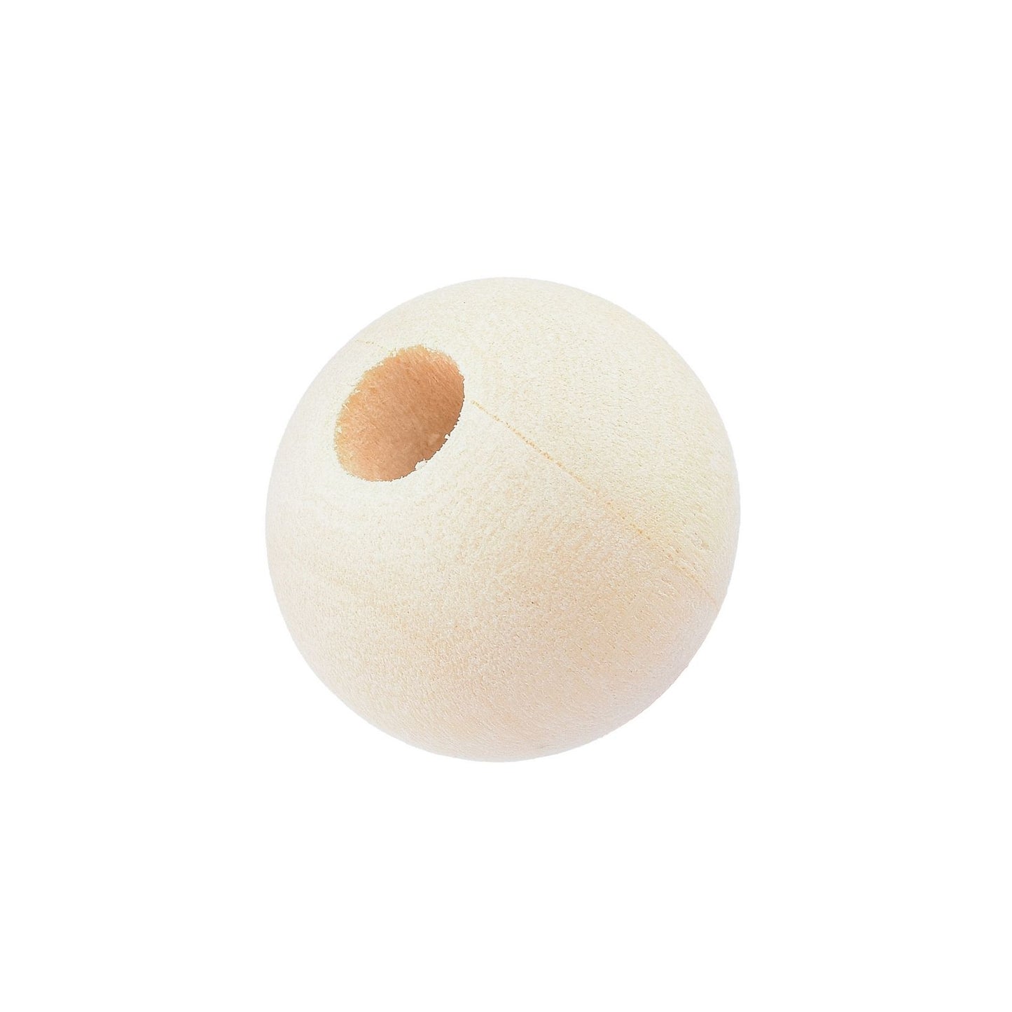 Vaessen creative • houten kralen 15mm 100stuks