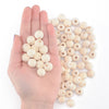 Vaessen creative • houten kralen 15mm 100stuks