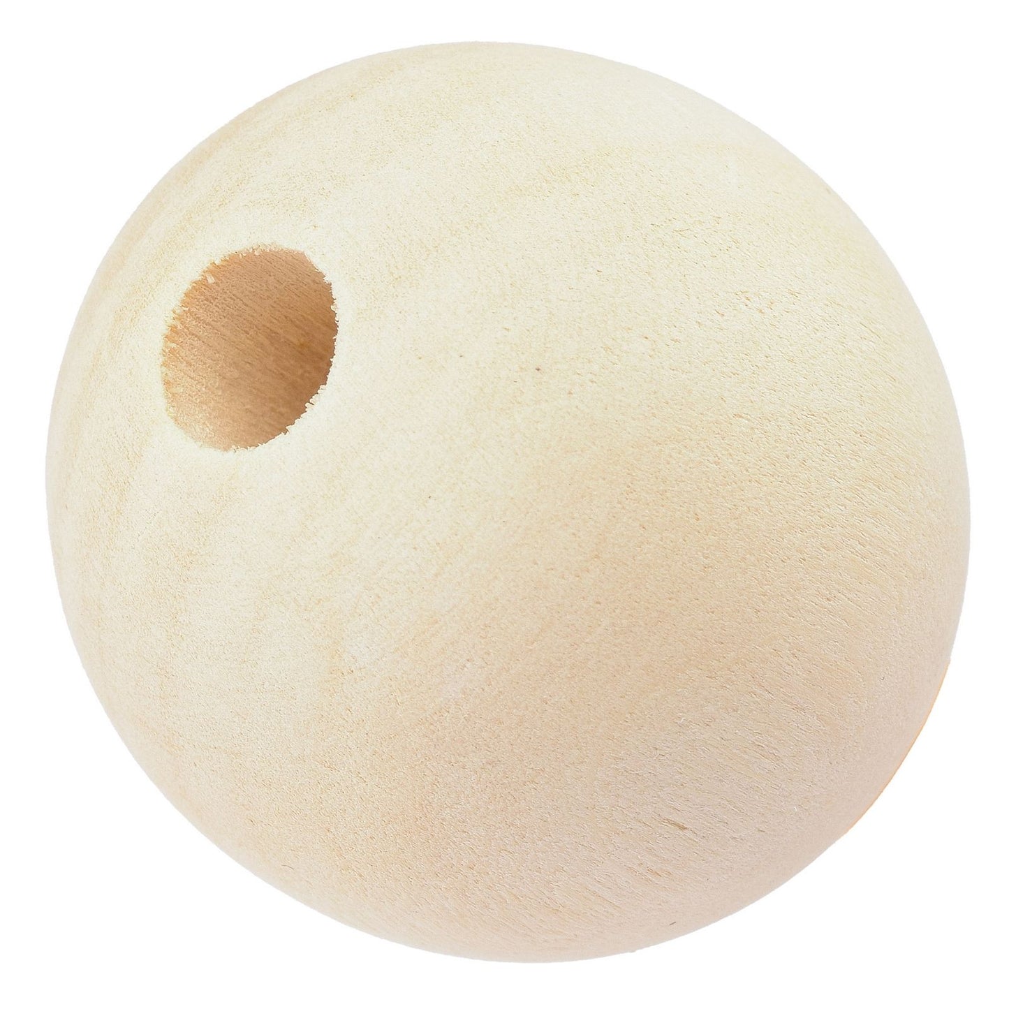 Vaessen creative • houten kralen 30mm 20stuks