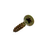 Mack 1017962 - spaanplaatschroef vz kop geelverz 165st 3,5 x 16 mm | 5 stuks