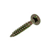 Mack 1017964 - spaanplaatschroef vz kop geelverz. 85st 3,5 x 25 mm | 5 stuks