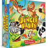 Mnky entertainment mnky - jungle party bordspel