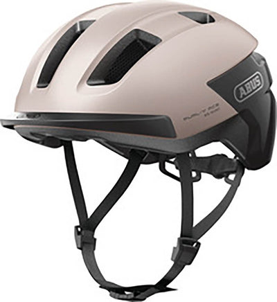 Abus purl-y ace fietshelm champagne gold