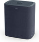 Joseph joseph tota wasmand - 3 compartimenten – was sorteren – 90 liter - zwart