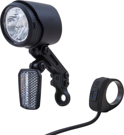 Spanninga koplamp X O 50 XE 6-48VDC + reflector