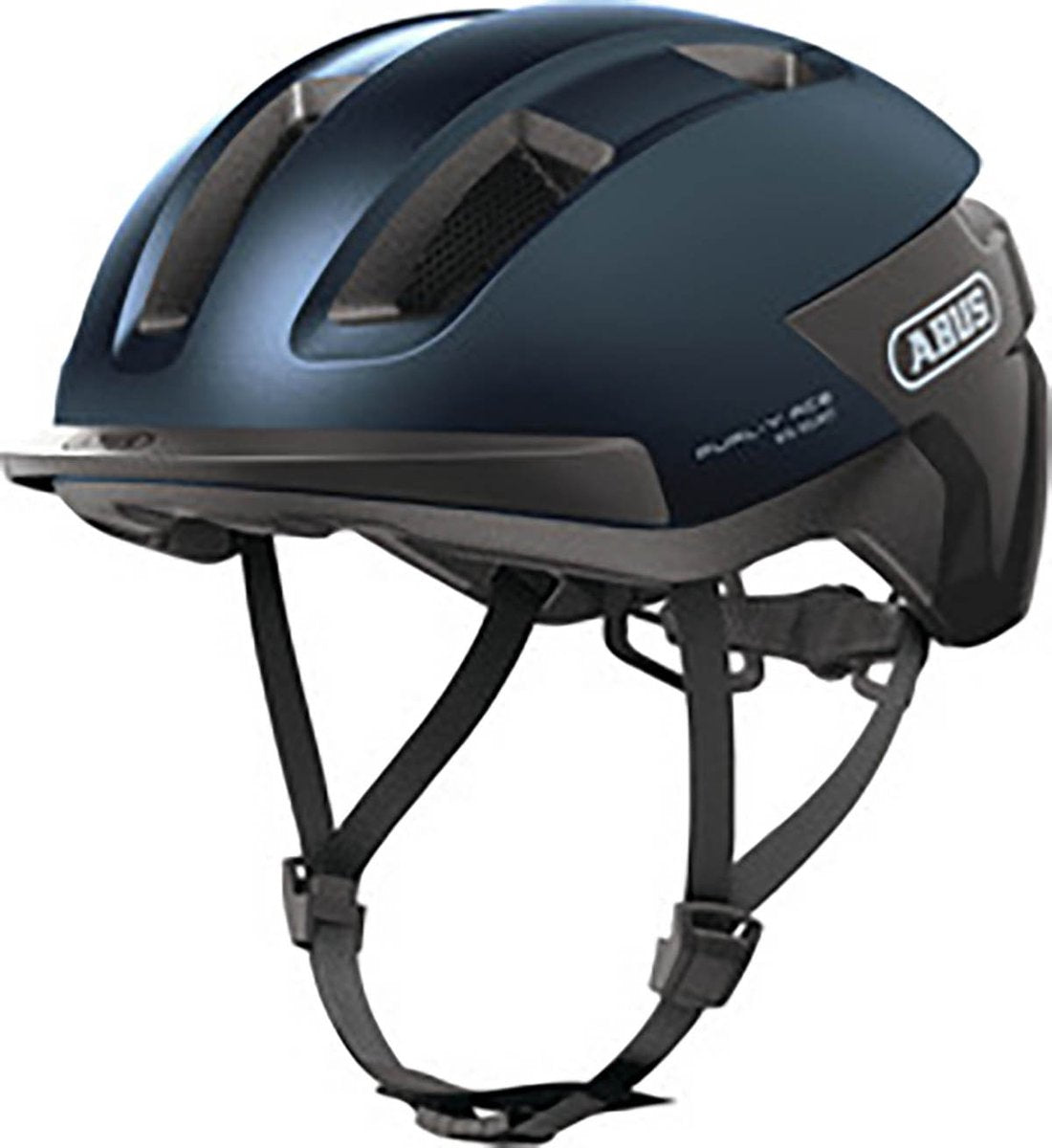 Abus helm purl-y ace midnight blue m 54-58cm