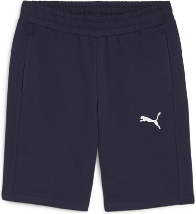 Puma teamgoal casuals shorts heren sportbroek - navy- white