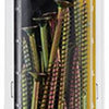 Mack 1017991 - spaanplaatschroef vz kop geelverz. 20st 5,0 x 80 mm | 5 stuks
