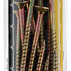 Mack 1017997 - spaanplaatschroef vz kop geelverz. 16st 6,0 x 90 mm | 5 stuks