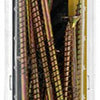 Mack 1017998 - spaanplaatschroef vz kop geelverz. 14st 6,0 x 100 mm | 5 stuks