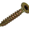Mack 1018001 - spaanplschr.vzkop-zelfb. geelverz.175 st 3,0 x 20 mm | 5 stuks