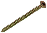 Mack 1018008 - spaanplschr.vzkop-zelfb. geelverz. 45 st 3,5 x 50 mm | 5 stuks - afbeelding 1