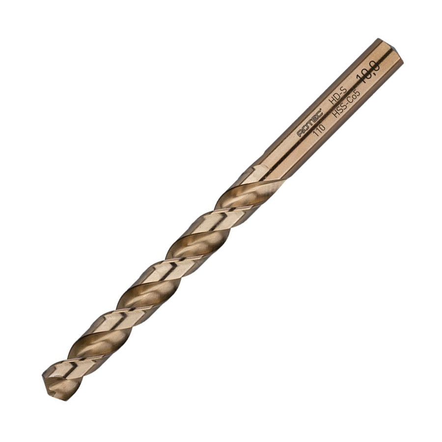 Rotec spiraalboor din338 co 16.0mm