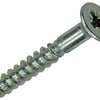 Mack 1018033 - schroef met kopboring staal verz. 35 st 4,5 x 35 mm | 5 stuks