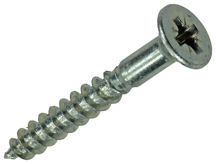 Mack 1018033 - schroef met kopboring staal verz. 35 st 4,5 x 35 mm | 5 stuks