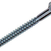 Mack 1018046 - houtdraadbout staal verzinkt 20 st 7 x 70 mm | 5 stuks