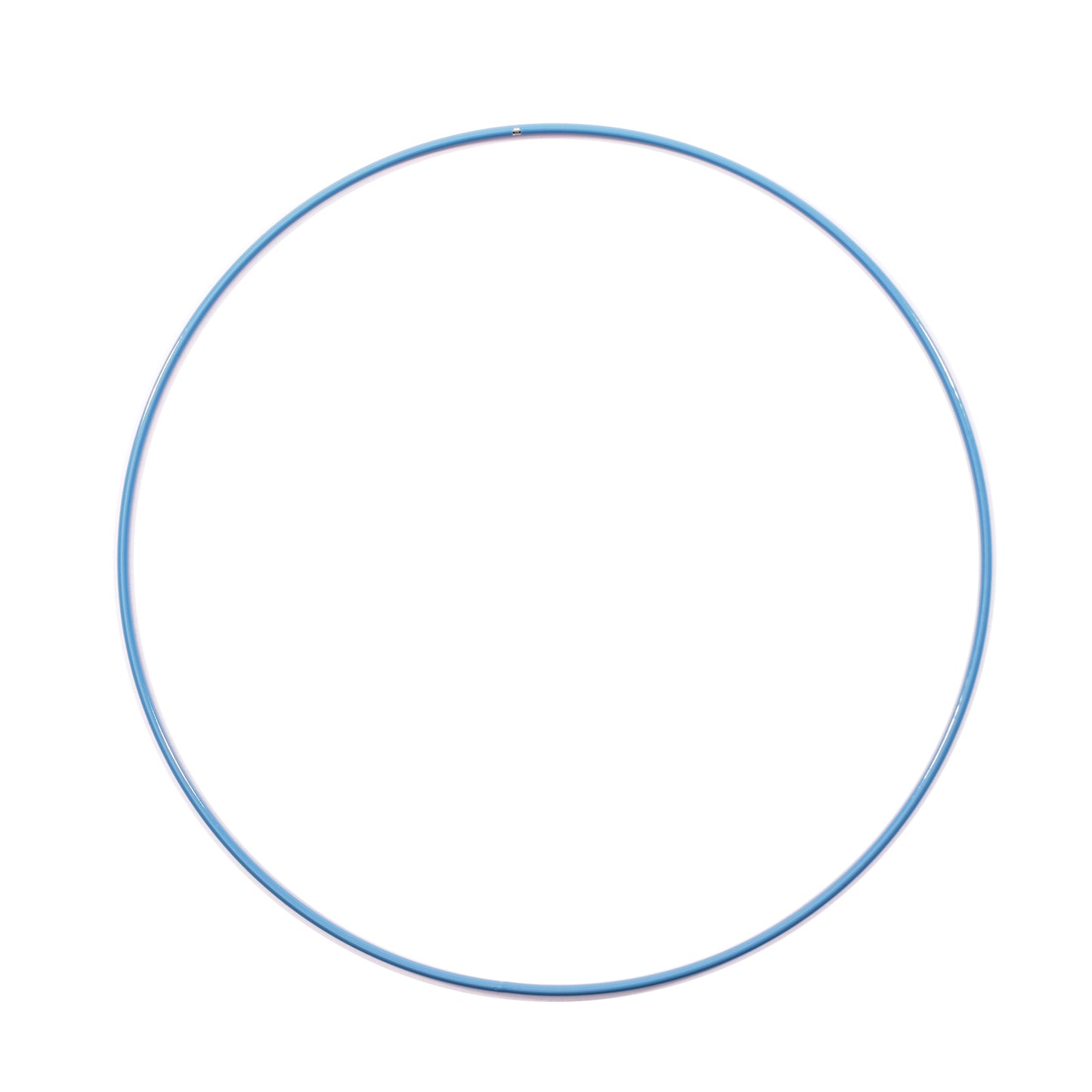 Vaessen creative • metalen ring ø25cm 3mm blauw