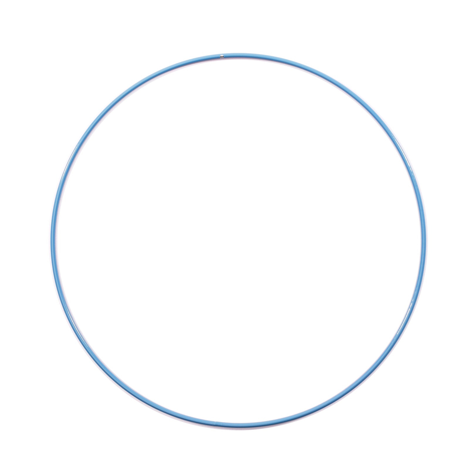 Vaessen creative • metalen ring ø25cm 3mm blauw