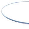 Vaessen creative • metalen ring ø25cm 3mm blauw