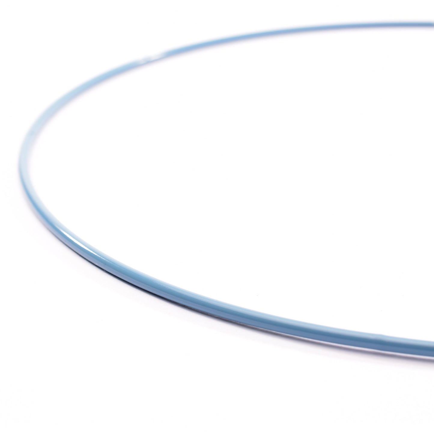 Vaessen creative • metalen ring ø25cm 3mm blauw