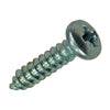 Mack 1018055 - zelftappende schroef cylkop verz.100 st 2,9 x 13 mm | 10 stuks