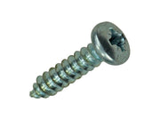 Mack 1018055 - zelftappende schroef cylkop verz.100 st 2,9 x 13 mm | 10 stuks - afbeelding 1