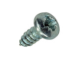 Mack 1018057 - zelftappende schroef cylkop verz. 82 st 3,5 x 9,5 mm | 10 stuks - afbeelding 1
