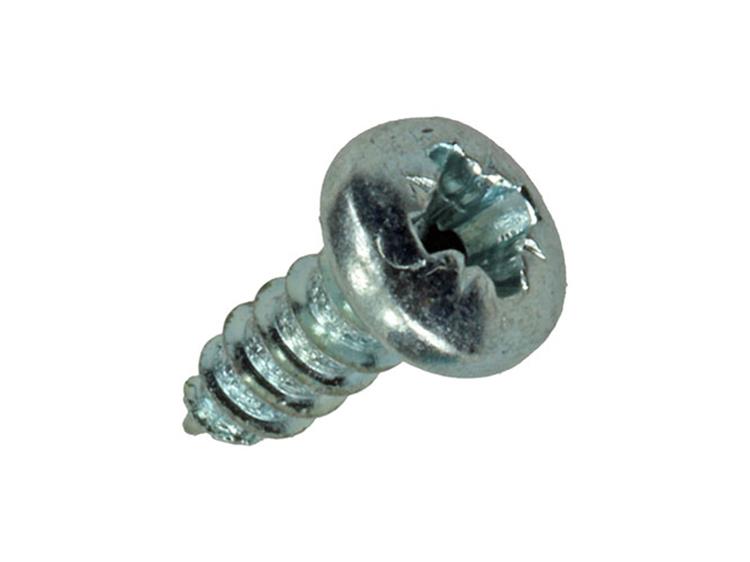 Mack 1018057 - zelftappende schroef cylkop verz. 82 st 3,5 x 9,5 mm | 10 stuks