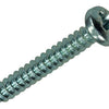 Mack 1018061 - zelftappende schroef cylkop verz. 56 st 3,5 x 25 mm | 5 stuks