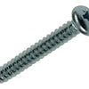 Mack 1018070 - zelftappende schroef cylkop verz. 35 st 4,2 x 32 mm | 5 stuks