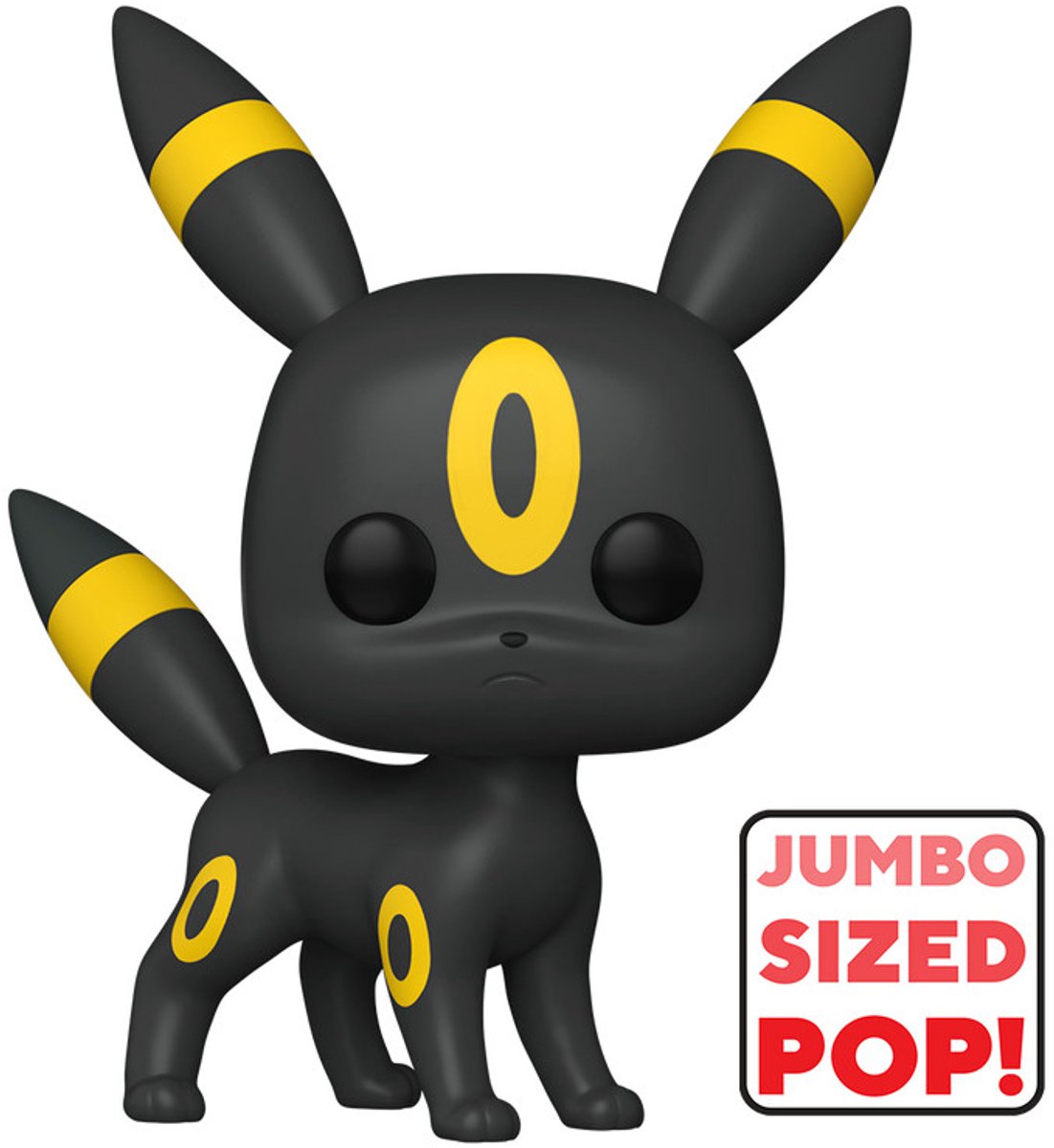 Funko pop! pokemon - umbreon 10 inch #950