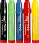 Creotime glas- porseleinstiften junior 2-5 mm 5 stuks