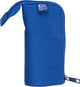 Oxford stand-up pennenetui blauw