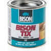 Bison tix® blik 250 ml, gelvormig, super sterk, universeel, contactlijm, waterdichte afwerking, eenvoudig in gebruik, geschikt voor ontelbare reparaties