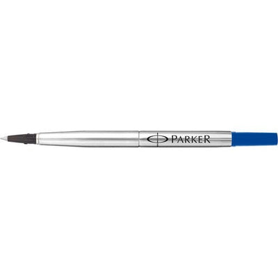 1 x rollerball navulling blauw