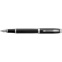 Vulpen blauwe inkt parker im