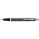 Parker im balpen | donkerbruin met medium punt en blauwe navulling | geschenkdoos