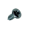 Mack 1018076 - zelftappende schroef cylkop verz. 28 st 5,5 x 13 mm | 5 stuks