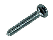 Mack 1018079 - zelftappende schroef cylkop verz. 17 st 5,5 x 38 mm | 5 stuks - afbeelding 1